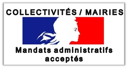 Paiement via mandat administratif
