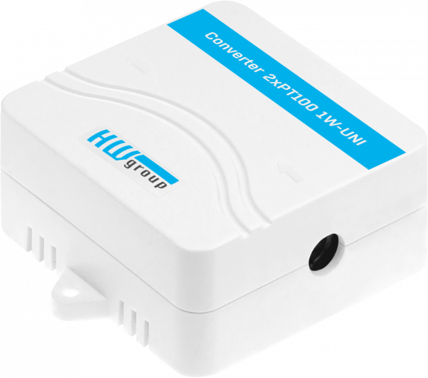 Capteur de température Pt100/A compatible HWgroup