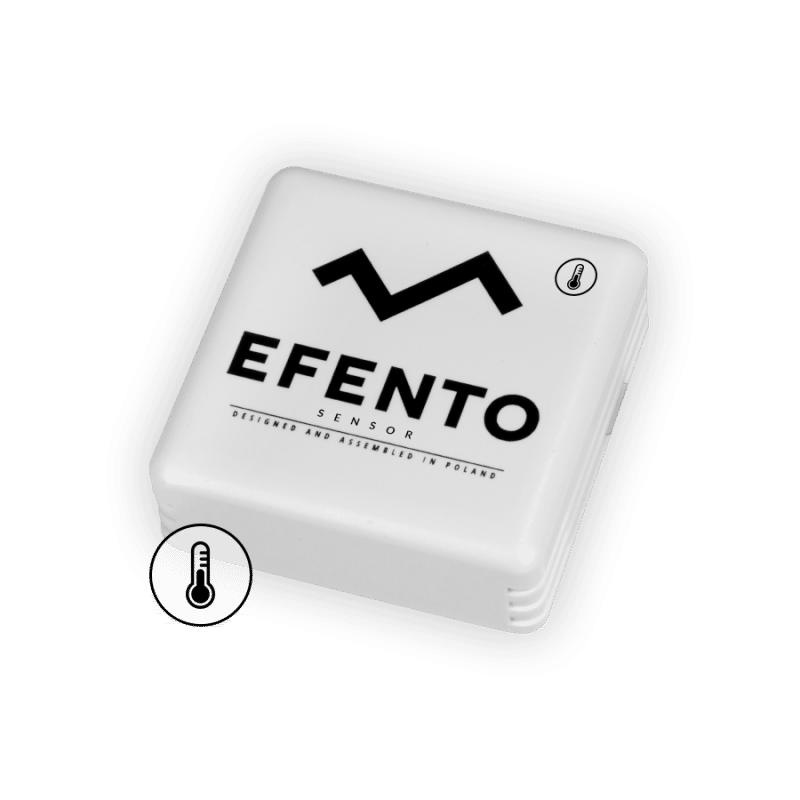 efento enregistreur sans fil bluetooth de temperature avec sonde integree 35 a 70c