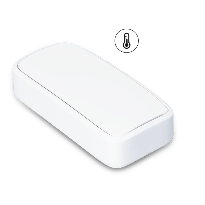 Surveillez à distance la température 5 efento enregistreur sans fil de temperature 35 a 70c nb iot sonde interne