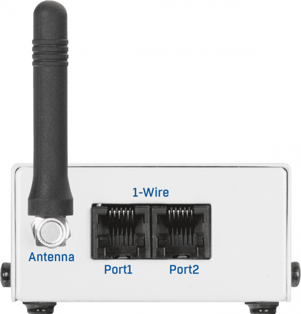 HWgroup SD-2x1Wire - Centrale 1-Wire sur le protocole NB-IoT