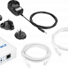 HWgroup SD-WLD - Détecteur sur IP de fuites d'eau