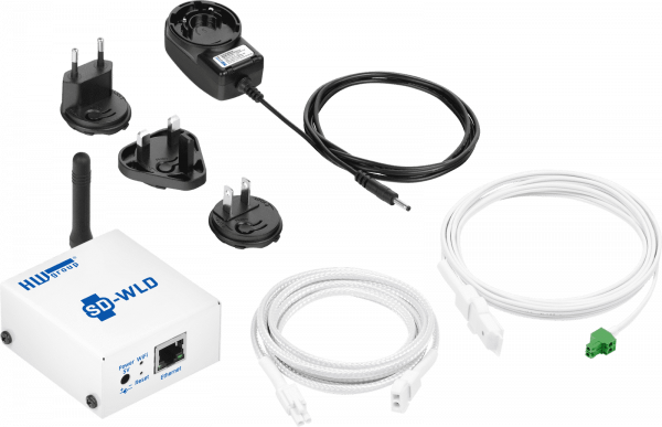 HWgroup SD-WLD - Détecteur sur IP de fuites d'eau