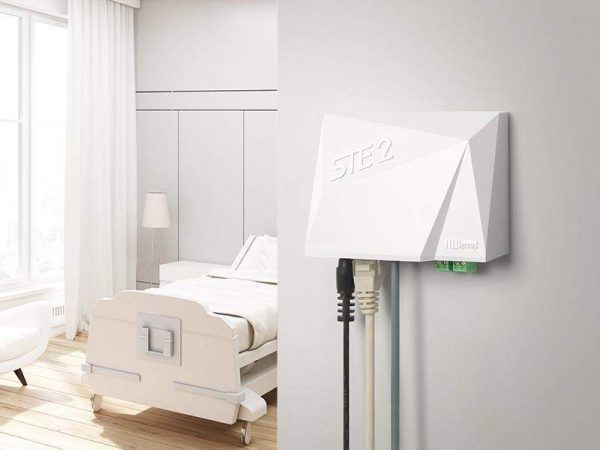 HWgroup STE2r2 - Thermomètre sur IP avec support SNMP