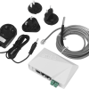 HWgroup STE2r2 - Thermomètre sur IP avec support SNMP