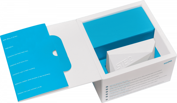HWgroup STE2r2 - Thermomètre sur IP avec support SNMP
