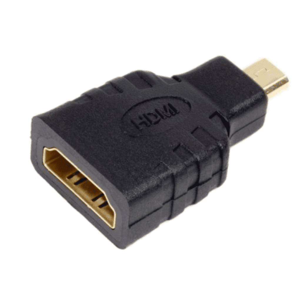 Adaptateur HDMI micro-HDMI