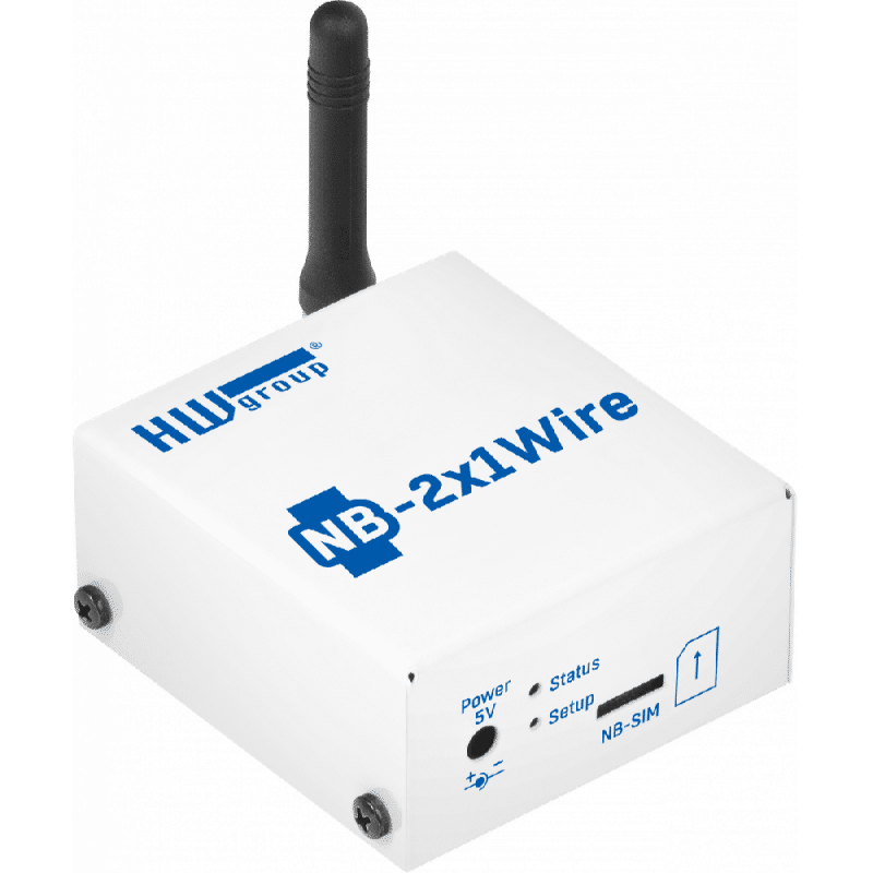 HWgroup NB-2x1Wire