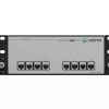 UM-UMK-302 - Tiroir rackable 10″ | 16x Connecteur | 2.00U