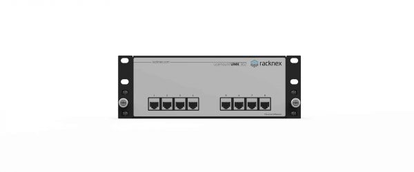 UM-UMK-302 - Tiroir rackable 10″ | 16x Connecteur | 2.00U