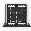 UM-UMK-302 - Tiroir rackable 10″ | 16x Connecteur | 2.00U