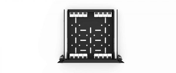 UM-UMK-302 - Tiroir rackable 10″ | 16x Connecteur | 2.00U