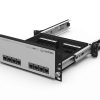UM-UMK-302 - Tiroir rackable 10″ | 16x Connecteur | 2.00U