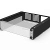 zr-msk-322 - Supports de montage en rack 10 pouces | 1.33U | Profondeur 250 mm