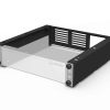 zr-msk-323 - Supports de montage en rack 10 pouces | 1.37U | Profondeur 250 mm