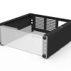 zr-msk-325 - Supports de montage en rack 10 pouces | 2.00U | Profondeur 250 mm