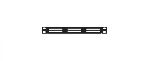 zr-frv-313 - Panneau rack 10 pouces – Air 0,66U