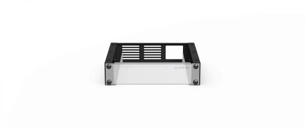 zr-msk-323 - Supports de montage en rack 10 pouces | 1.37U | Profondeur 250 mm