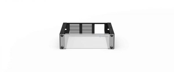 zr-msk-324 - Supports de montage en rack 10 pouces | 1,66U | Profondeur 250 mm