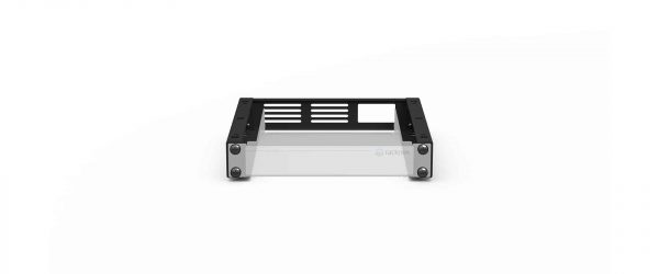 zr-msk-321 - Supports de montage en rack 10 pouces | 1.00U | Profondeur 250 mm