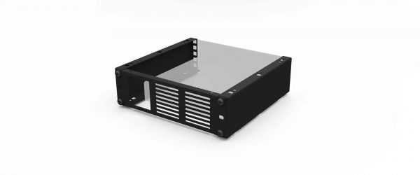 zr-msk-324 - Supports de montage en rack 10 pouces | 1,66U | Profondeur 250 mm