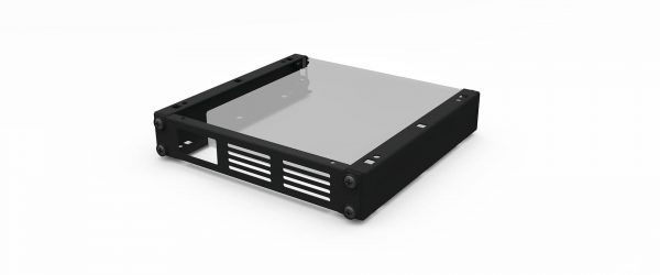 zr-msk-321 - Supports de montage en rack 10 pouces | 1.00U | Profondeur 250 mm