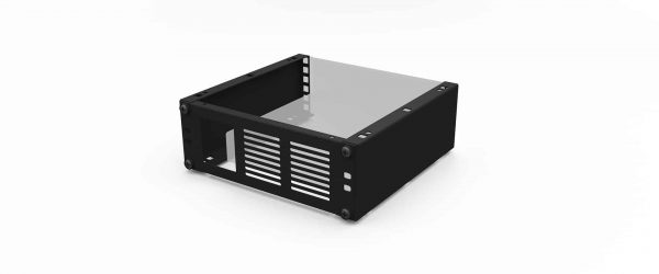 zr-msk-325 - Supports de montage en rack 10 pouces | 2.00U | Profondeur 250 mm