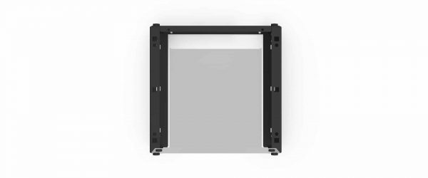 zr-msk-323 - Supports de montage en rack 10 pouces | 1.37U | Profondeur 250 mm