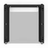 zr-msk-321 - Supports de montage en rack 10 pouces | 1.00U | Profondeur 250 mm