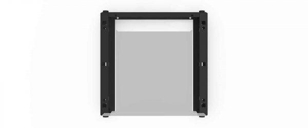 zr-msk-321 - Supports de montage en rack 10 pouces | 1.00U | Profondeur 250 mm
