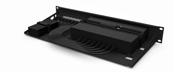 NM-BAR-003 - Kit de montage en rack Barracuda F12 (Rev.A) / F18 (Rev.B) / F80 (Rev.B) 19 pouces