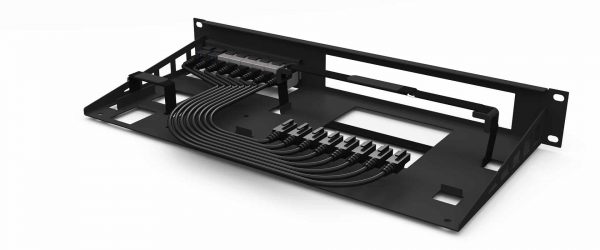 NM-BAR-003 - Kit de montage en rack Barracuda F12 (Rev.A) / F18 (Rev.B) / F80 (Rev.B) 19 pouces