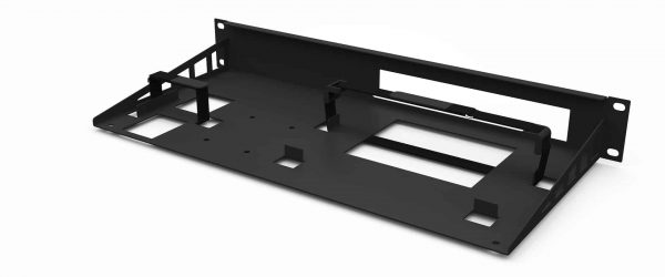 NM-CHP-004 - Kit de montage en rack 19 pouces pour Check Point 1530 / 1550