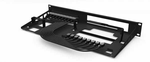 NM-CIS-001 - Kit de montage en rack Cisco ASA 5505 / WLC-2016 / WLC-2122 / WLC-2125 19 pouces