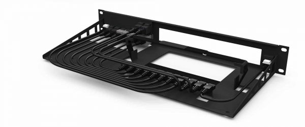NM-AVM-005 - Kit de montage en rack 19 pouces pour FRITZ!Box 6890 LTE