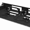 NM-KCB-202 - Kit de montage en rack pour KoCoBox Med+ 19 pouces | 2x emplacement KoCoBox | 1.33U