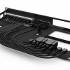 UM-LEN-001 - 19″ Lenovo ThinkCentre / ThinkStation -Kit de montage en rack minuscule | 8x connecteur | 1.00U
