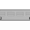 UM-UMK-203 - Tiroir rackable 19″ | 10x connecteur | 2.00U