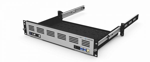 UM-UMK-203 - Tiroir rackable 19″ | 10x connecteur | 2.00U