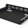 UM-UMK-203 - Tiroir rackable 19″ | 10x connecteur | 2.00U