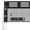 UM-UMK-203 - Tiroir rackable 19″ | 10x connecteur | 2.00U