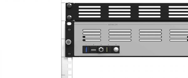 UM-UMK-203 - Tiroir rackable 19″ | 10x connecteur | 2.00U