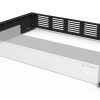 zr-msk-012 - Supports de montage en rack 19 pouces | 1.33U | Profondeur 330 mm
