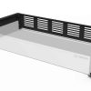 zr-msk-003 - Supports de montage en rack 19 pouces | 1.37U | Profondeur 250 mm