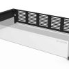 zr-msk-004 - Supports de montage en rack 19 pouces | 1,66U | Profondeur 250 mm