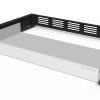 zr-msk-011 - Supports de montage en rack 19 pouces | 1.00U | Profondeur 330 mm