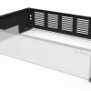 zr-msk-015 - Supports de montage en rack 19 pouces | 2.00U | Profondeur 330 mm