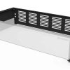 zr-msk-005 - Supports de montage en rack 19 pouces 2.00U | Profondeur 250 mm