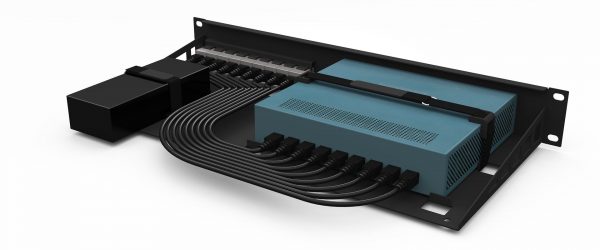 NM-CIS-001 - Kit de montage en rack Cisco ASA 5505 / WLC-2016 / WLC-2122 / WLC-2125 19 pouces