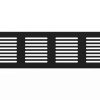 zr-frv-005 - Panneau rack 19 pouces – Air 2.00U